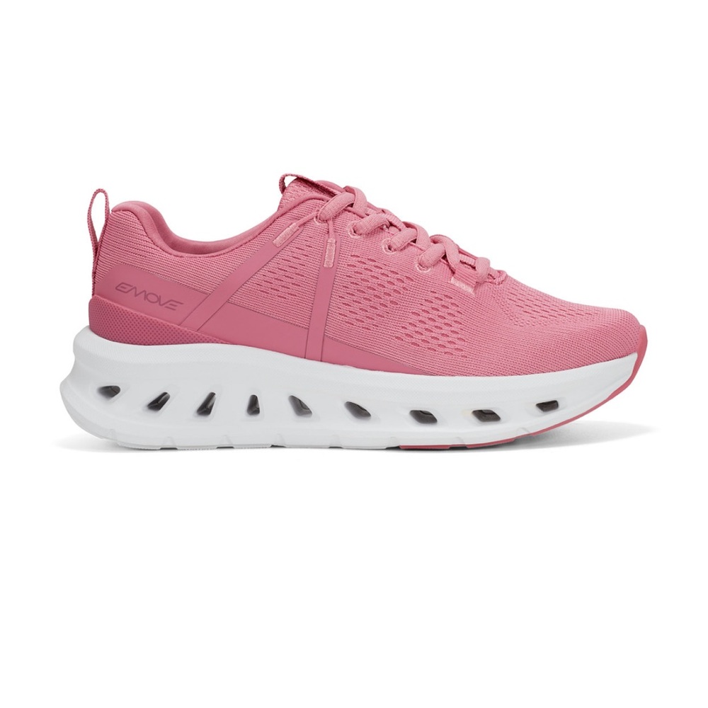 Women's NIB Easy Spirit Pink Athletic Shoes